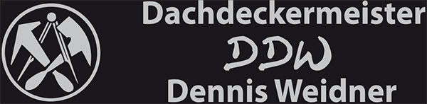 DDW Dachdeckermeister Dennis Weidner